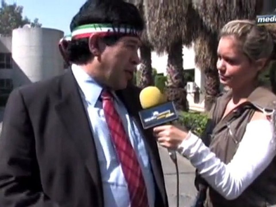 MT - Patadas con Juanito, 2 de diciembre 2011