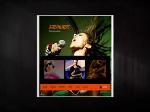 Video; Aprende como diseñar paginas web facil y rapido