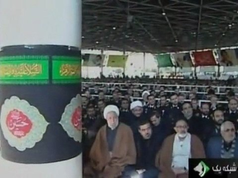 Iranian embassy staff leave London