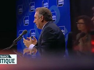 François Bayrou invité de Radio France Politique #2