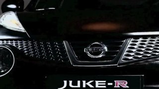 Nissan Juke-R: Crossover with GT-R heart