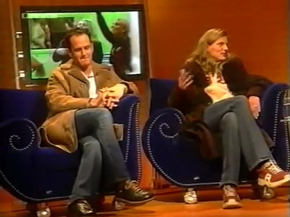 Big Brother 3 - Der Einzug (Teil 2/3) - Vom Samstag, dem 27.01.2001 um 20:15 Uhr