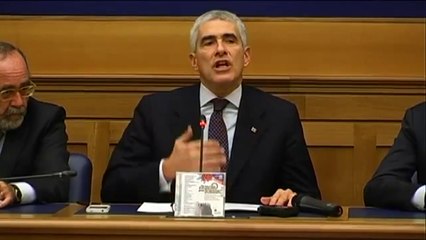 Casini - Il Terzo Polo appoggia Monti con convinzione