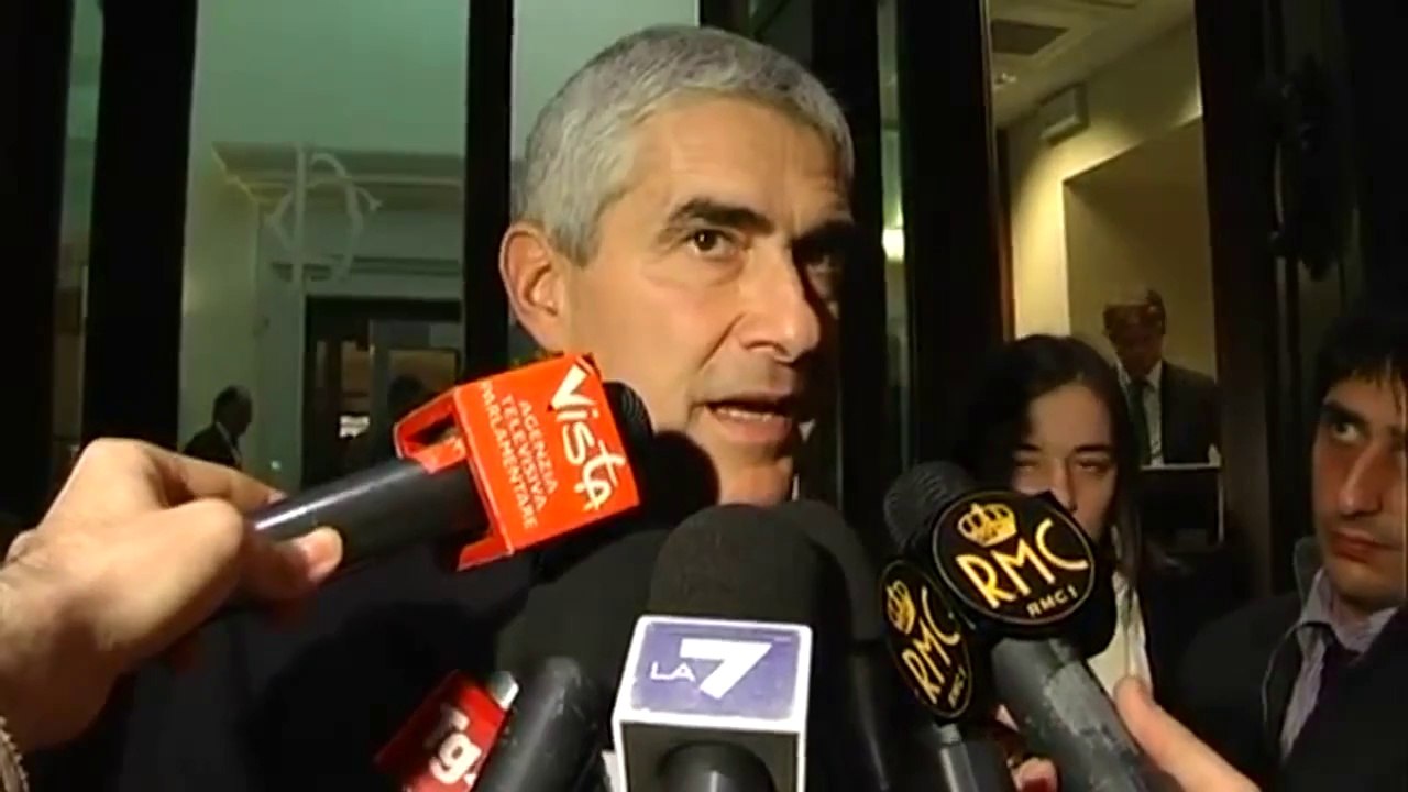 Casini - Cattolici risorsa per l'Italia