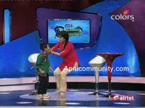 Badmaash Company [Episode - 12] - 3rd December 2011 pt3