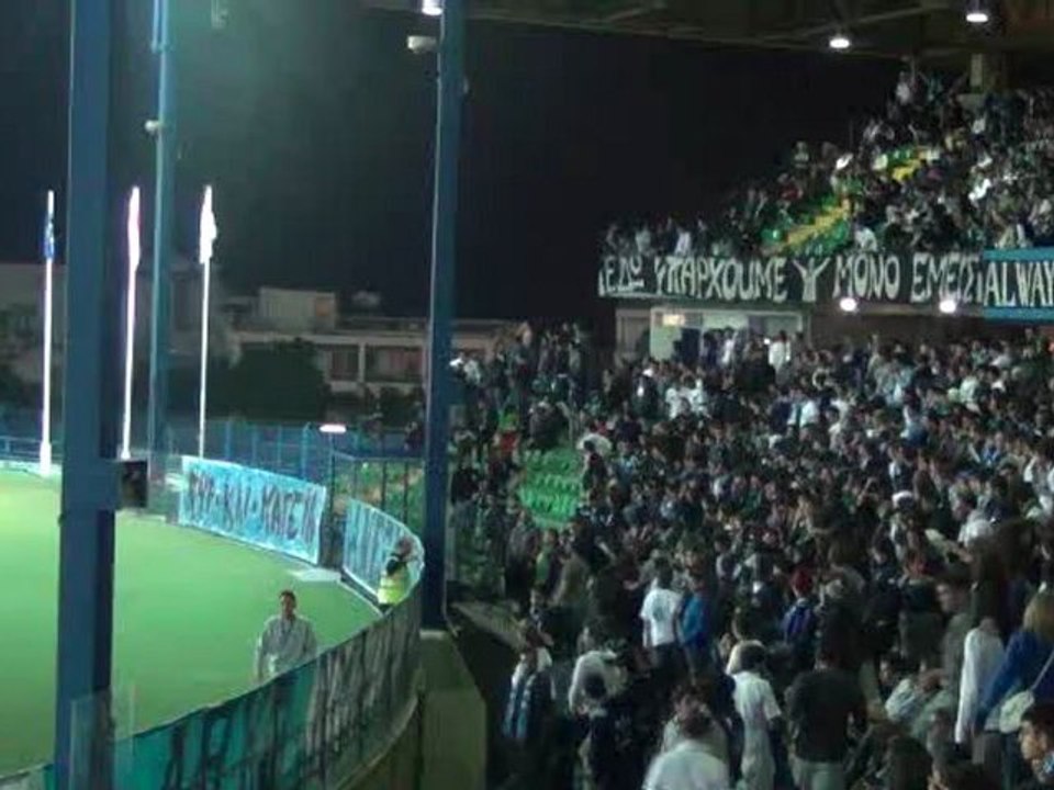 Pre Game Apollon - Ael 2