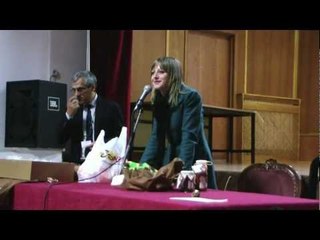 Casal di Principe (CE) - Stati generali di Libera - Alessandra Tommasino