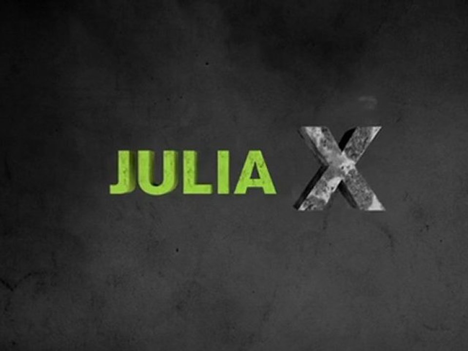 Julia X - Teaser Trailer