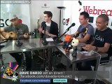 Dave dario Je cours en live dans la webreal