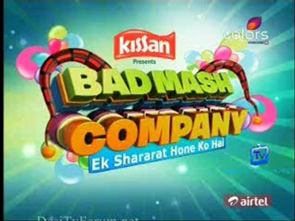 Badmash Company - 3rd December 2011 Watch Video Online