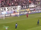 Stagione 2011/2012 - Siena vs. Inter (0:1) Highlights