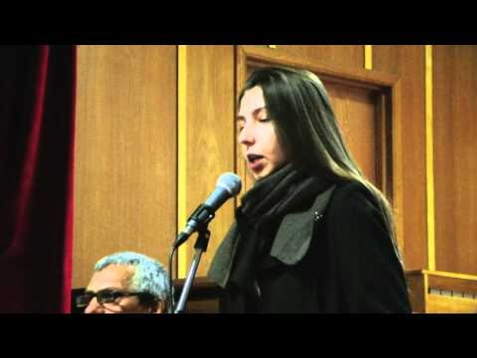 Casal di Principe (CE) - Stati generali di Libera - Elena Cennini
