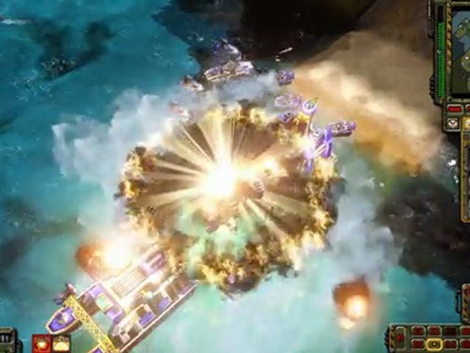 Alerte Rouge 3 Soviétique Mission 9