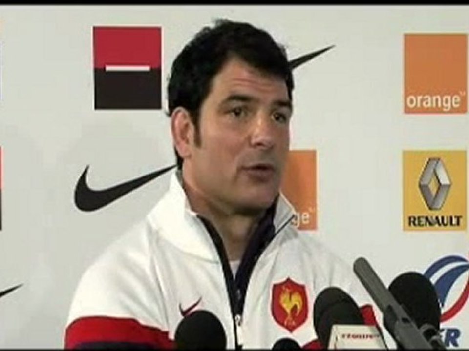 Video Marc lievremont