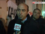 TG 02.12.11 Dipendenti Servirail: parte la protesta in stazione a Bari