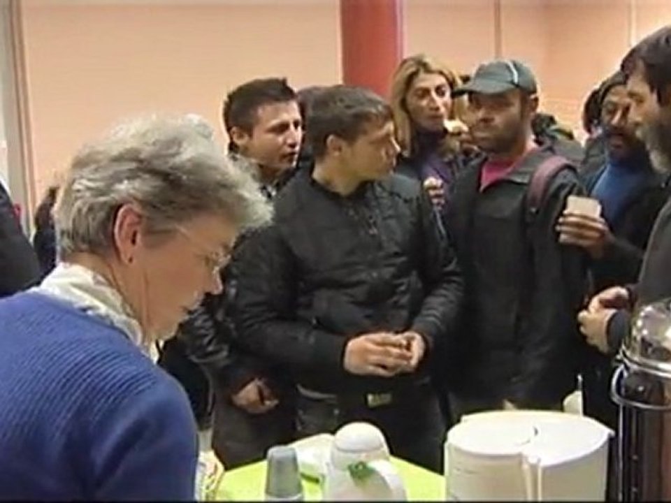 RESTO DU COEUR