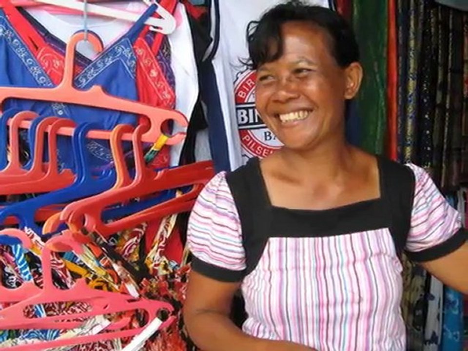 Bali, la vie, les gens