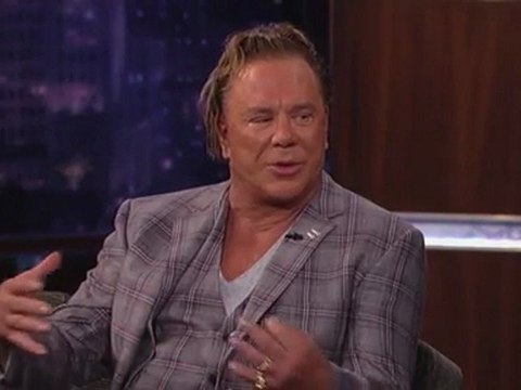 Immortal - JKL - Mickey Rourke #IV