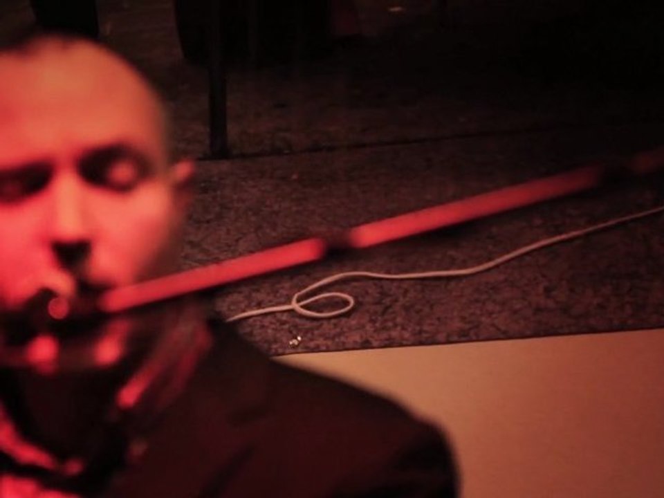 #2 TGV GéNéRiQ Festival 2011 - Escale à Bâle