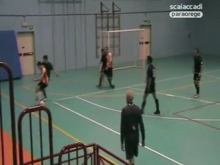 7^ giornata, andata - 2011/2012 - Pauer Rengers vs 1900Sette