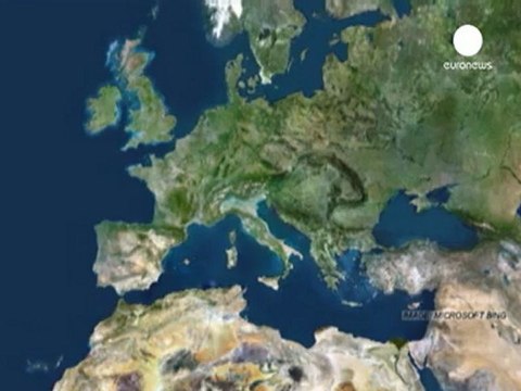 Serbia sets sights on EU with Kosovo border deal