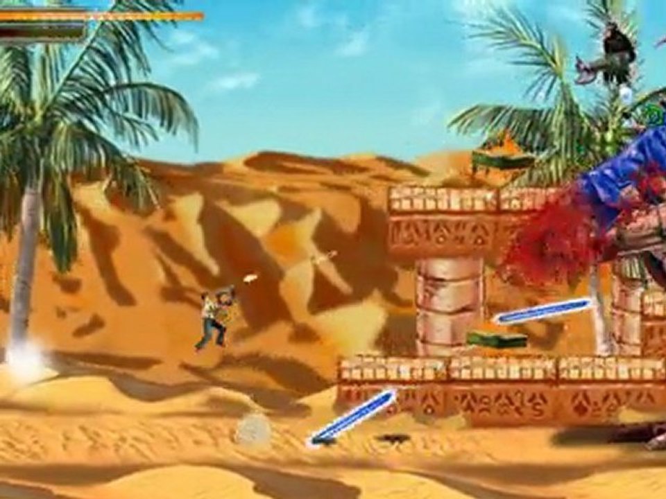 [ Découverte] Serious Sam DoubleD