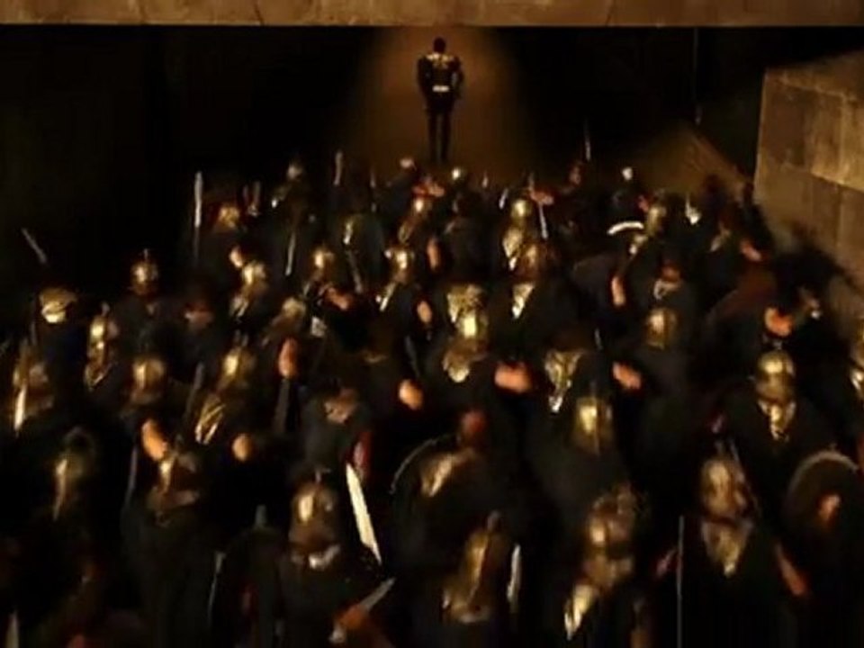 Stand your Ground - clip Stand your Ground (Anglais)