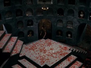 the Minotaur - clip the Minotaur (Anglais)