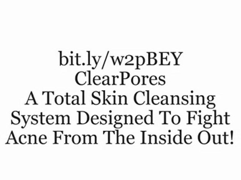 Get rid of your acne; natural and best acne treatment