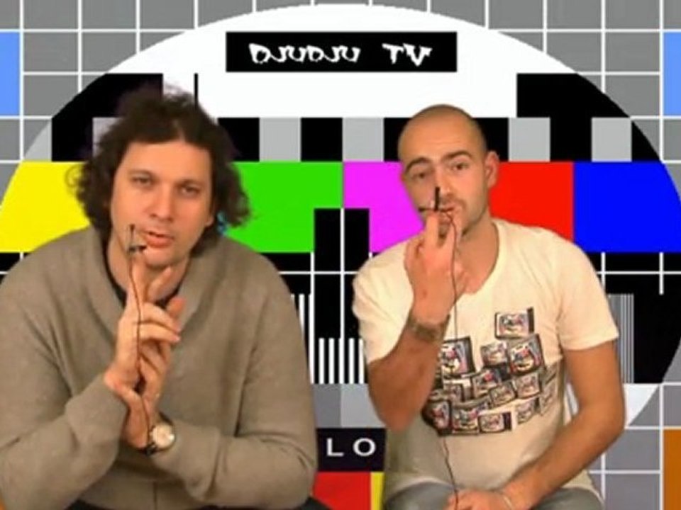 DjudjuTV "Eric Antoine" Bande annonce2