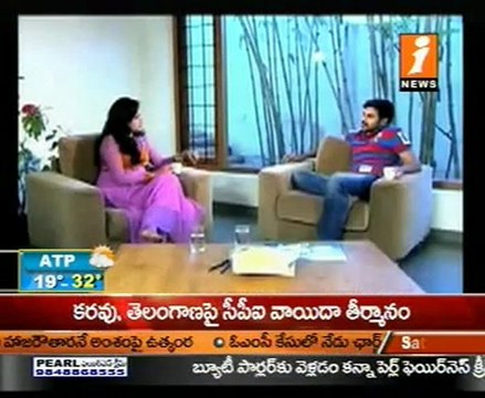 Panjaa - Chit Chat with Power Star Pawan Kalyan