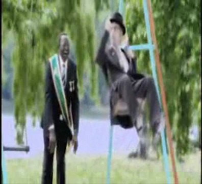 Nando's 'Mugabe' ad banned TV commercial