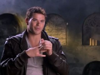 Athena - Featurette Athena (English)