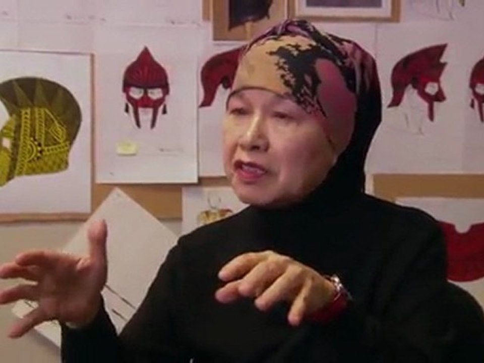 Costume Design - Featurette Costume Design (Anglais)