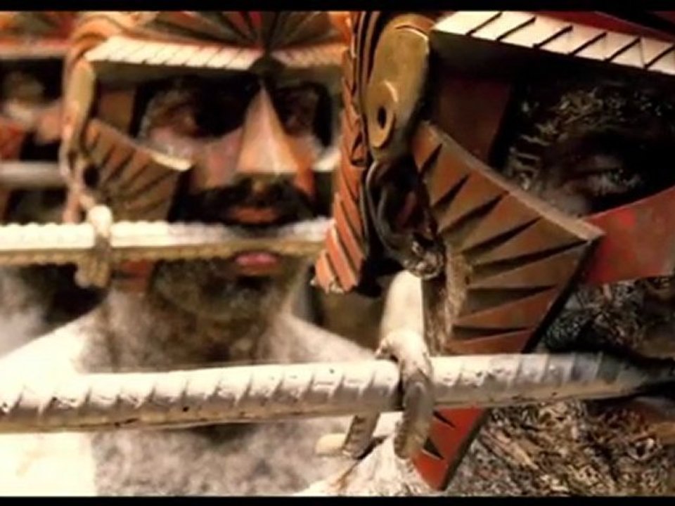 Makeup - Featurette Makeup (Anglais)