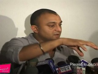 Director Samir Karnik Speaks About Star Cast @ First Look Of Movie ''Chaar Din Ki Chandani"