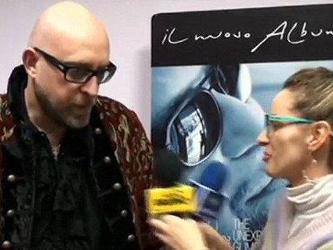 Mario Biondi presenta il suo album Due a Savignano