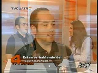 YouTube - Entrevista TV4 Noticias Movimiento Gnstico parte 1
