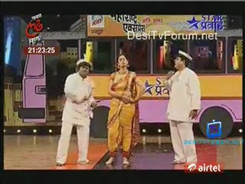 Pravah Utsavacha - 2nd December 2011 Video Watch Online part1