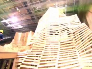 Set Design - Featurette Set Design (Anglais)