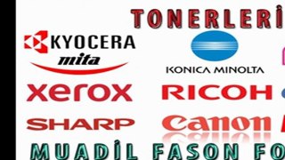 Toshiba 1640 Toner ,  Toshiba E-Studio  Toner ,Toshiba E-Studio 163 , 165 , 166 , 167, 203, 205, 206, 207, 237 Fotokopi Toneri