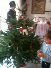 william jingle bells xmas tree