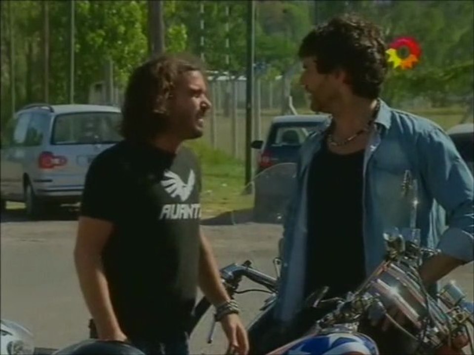 Axel Echeverry  los unicos cap 178 parte 2