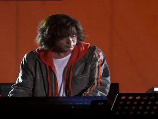 Jean-Michel Jarre - Oxygene 4 (Live In China)