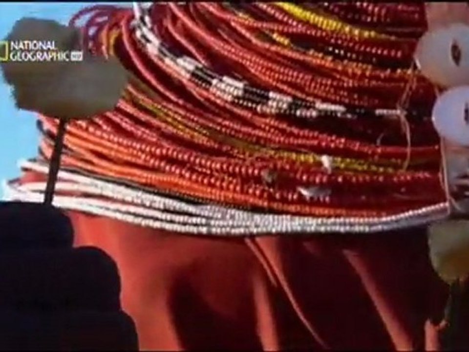 Les Rendilles : une tribu du Kenya