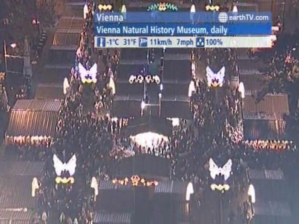 Venice - Italy, Prague - Czech Republic, St. Andrews - Canada, Vienna - Austria, Warnemunde - Germany, Muscat - Oman, Agadir - Morocco