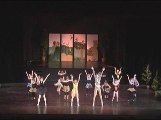 Gala de Danse 2009-16 Akuna Matata