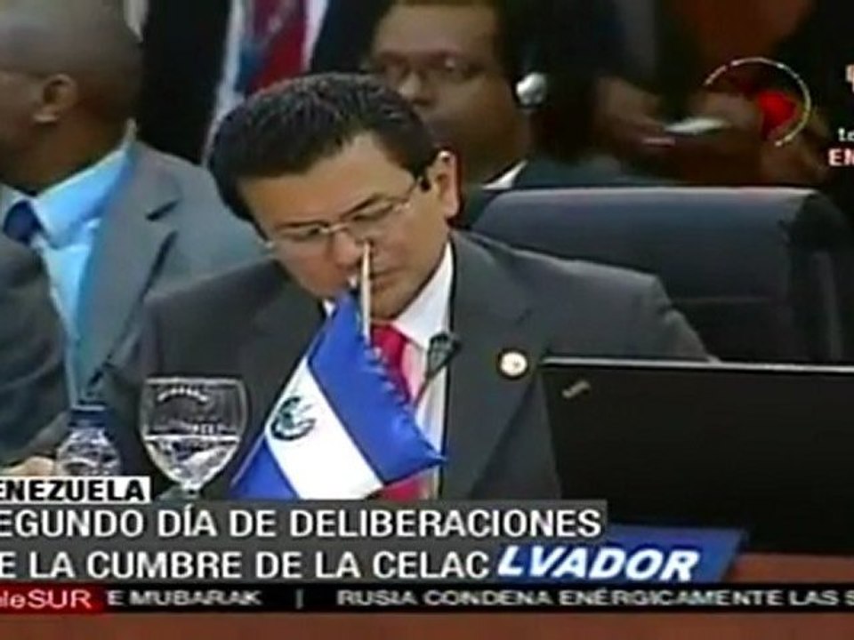 Colom: La región debe pasar de lo bilateral a la CELAC