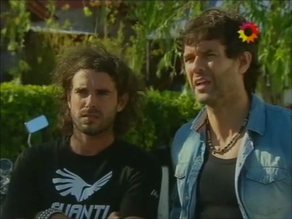 Axel Echeverry  los unicos cap 178 parte 3