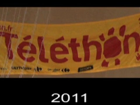 Gym Fameck - Téléthon 2011